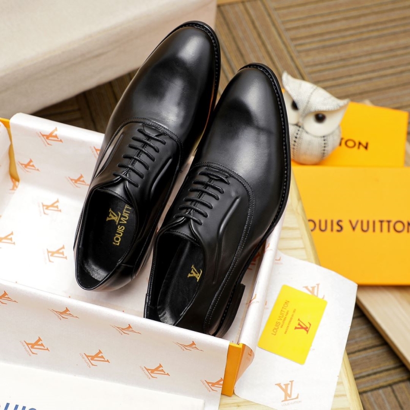 LV Leather Shoes